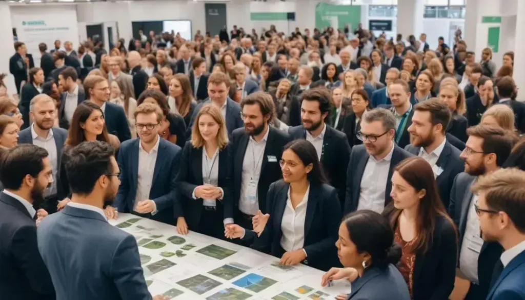 Klimawoche London bringt neue Lösungen für die deutsche Industrie