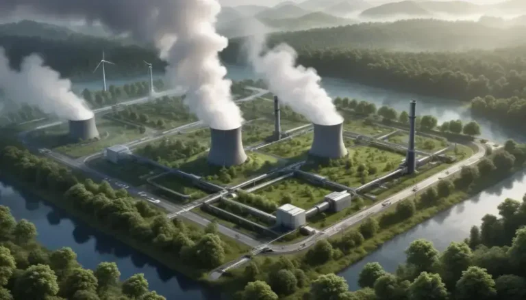 Kohlenstoffentfernung und ihre Auswirkungen auf deutsche Unternehmen