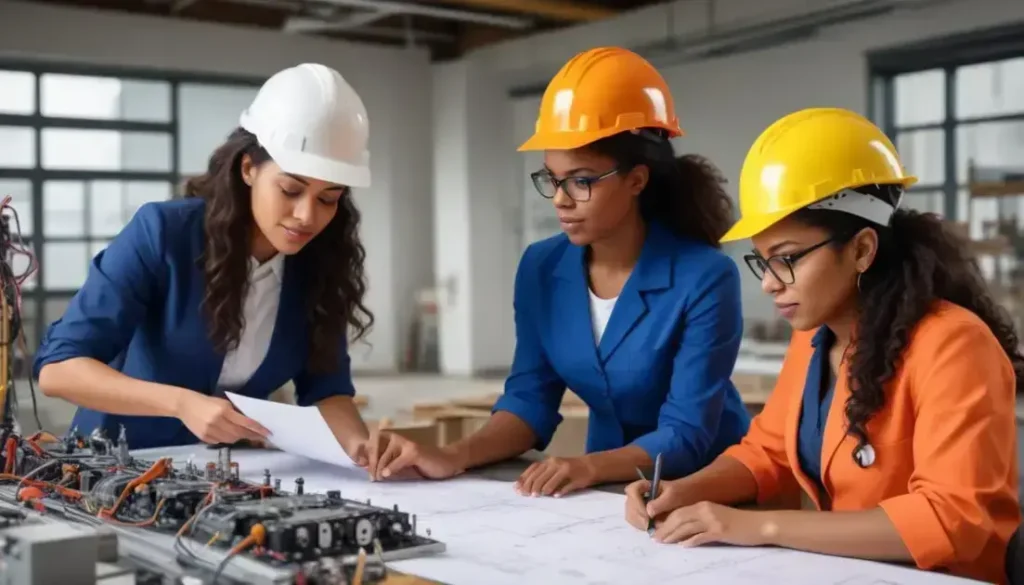 Künftige Herausforderungen für die deutsche Ingenieurbranche