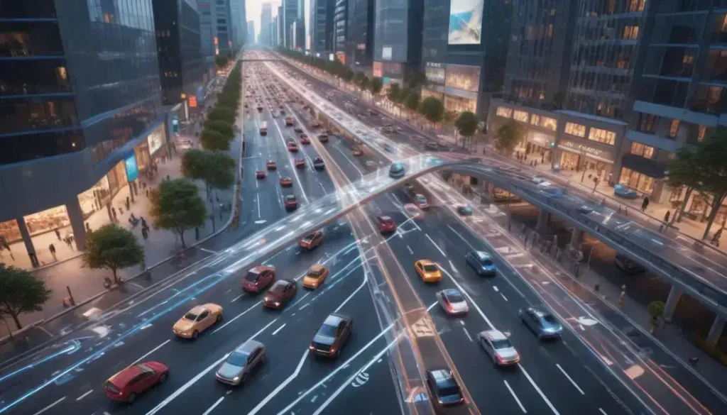 Künstliche Intelligenz optimiert Verkehrssysteme für deutsche Städte