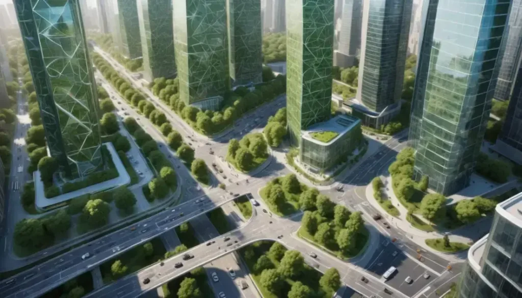 Künstliche Intelligenz revolutioniert nachhaltige Stadtentwicklung für deutsche Unternehmen