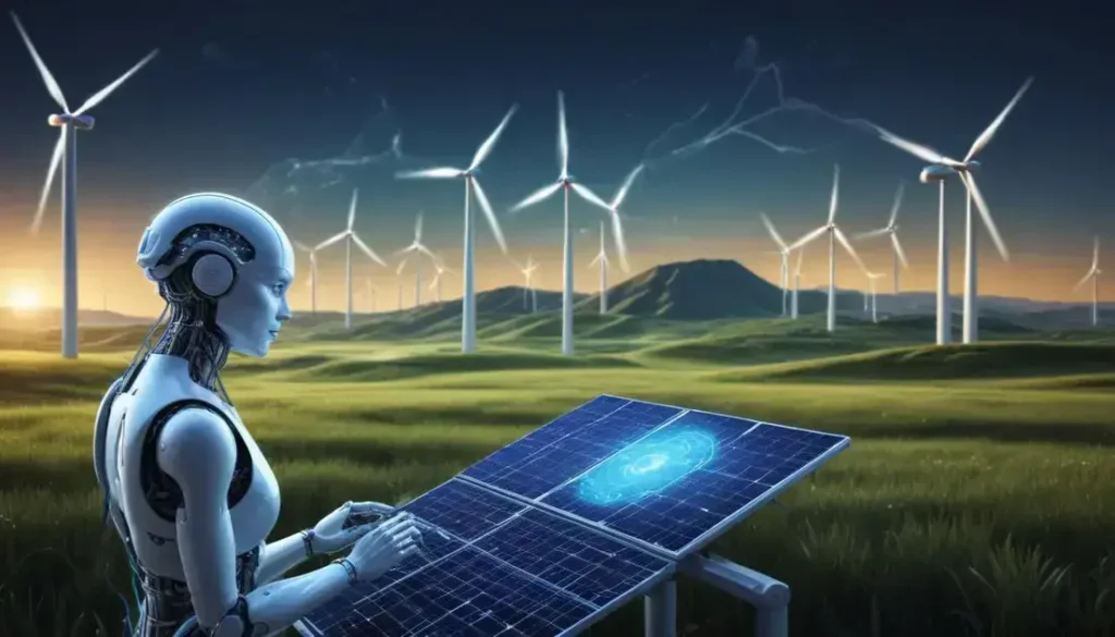 Künstliche Intelligenz und die Energiebranche: Herausforderungen für deutsche Unternehmen