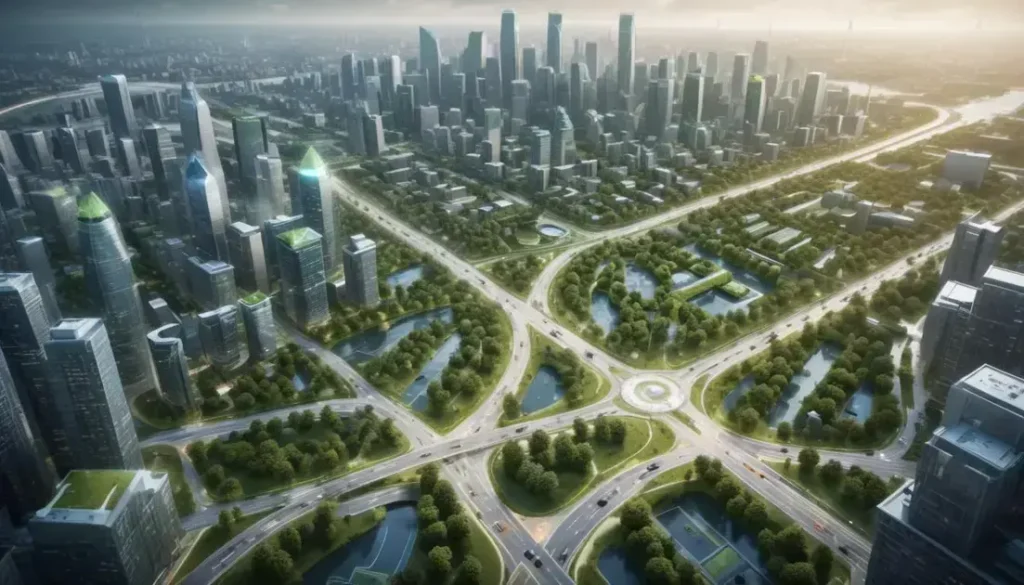 Künstliche Intelligenz verändert die nachhaltige Stadtentwicklung in Deutschland