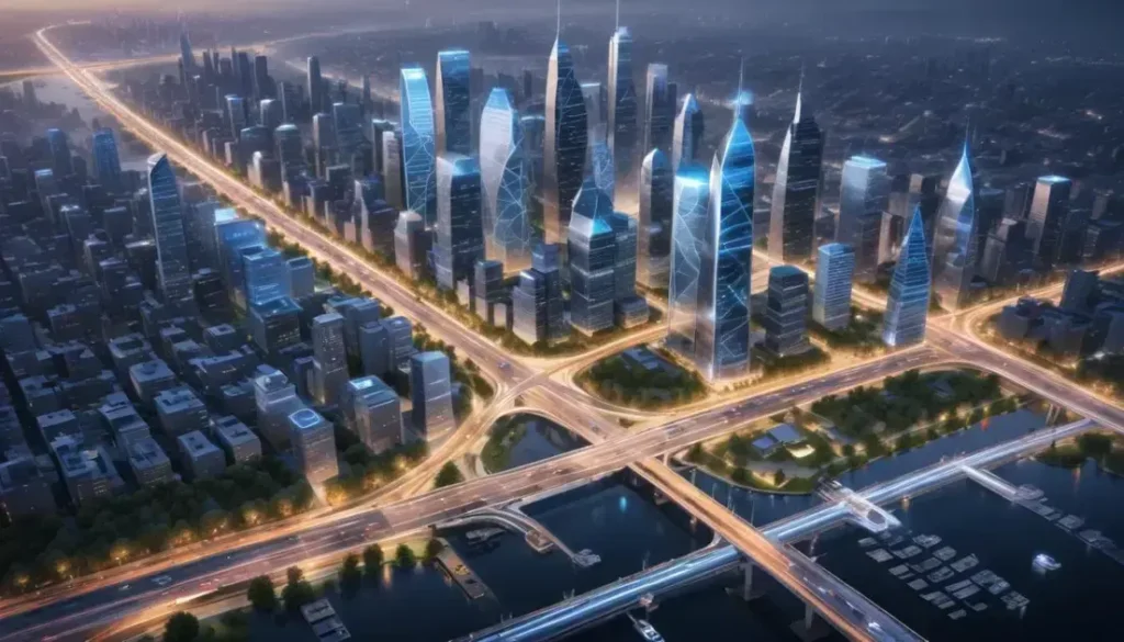 Künstliche Intelligenz verändert die Stadtplanung in Deutschland