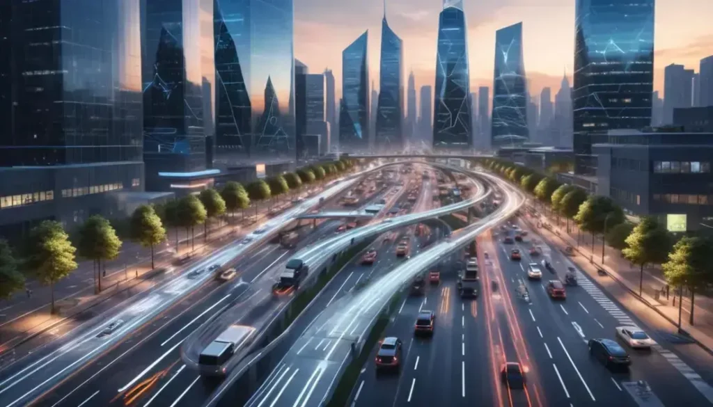 Künstliche Intelligenz verbessert Verkehrsfluss in deutschen Städten