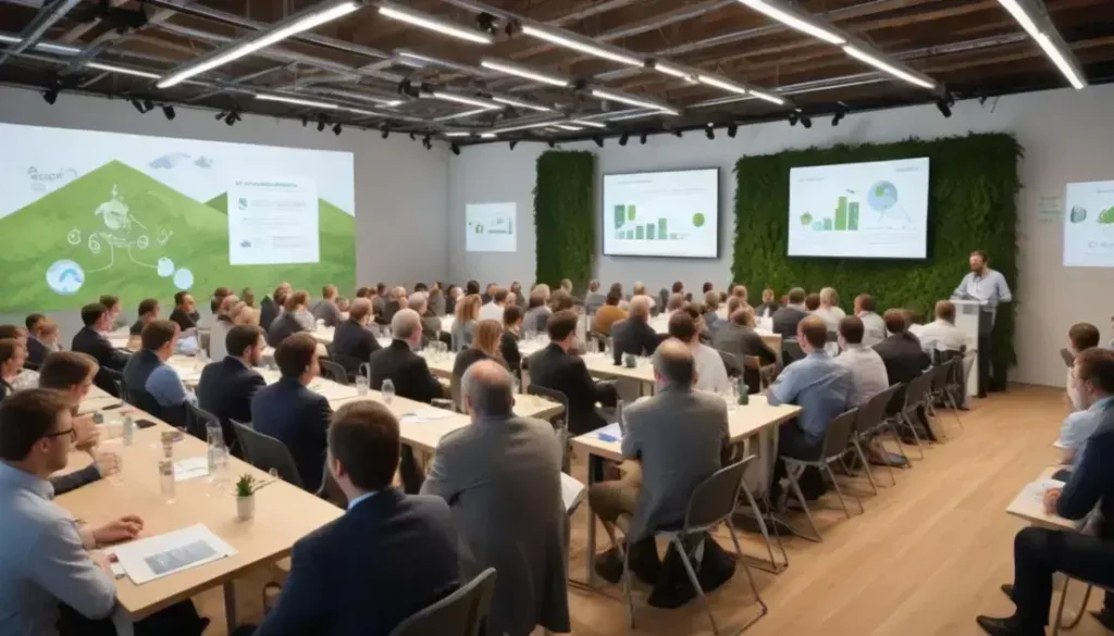Le nouvel investissement climatique impacte les entreprises du Québec