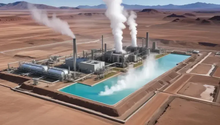Le projet géothermique de Fervo Energy et son impact sur les entreprises du Québec