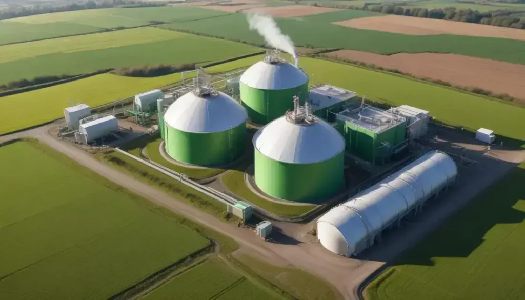 Les nouvelles règles sur le biogaz créent des opportunités pour les entreprises du Québec