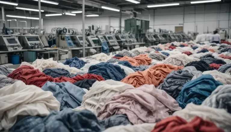 Les partenariats mondiaux stimulent le recyclage textile au Québec