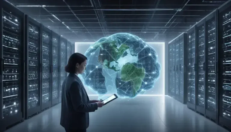 L'essor de l'intelligence artificielle et ses effets climatiques