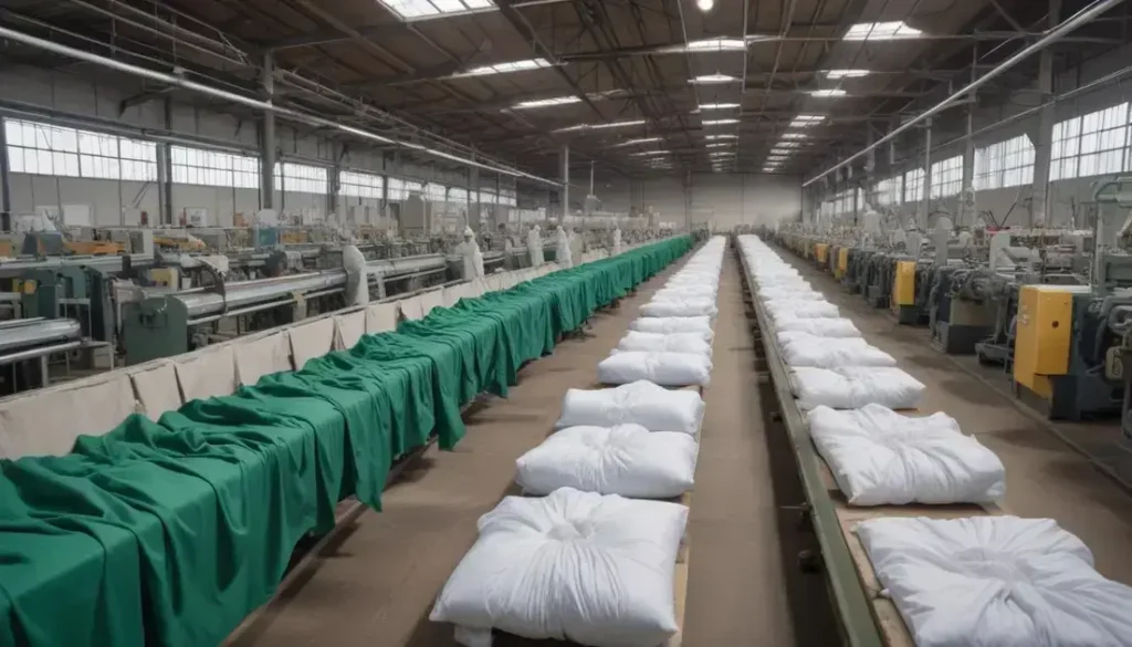 L'impact de la durabilité textile au Québec pour les entreprises