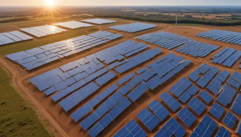 L'investissement d'Amazon en énergie renouvelable a des effets sur les entreprises du Québec