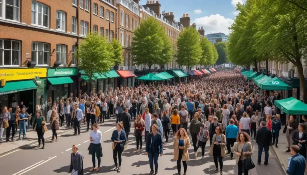 London Climate Action Week 2025: Auswirkungen auf deutsche Unternehmen