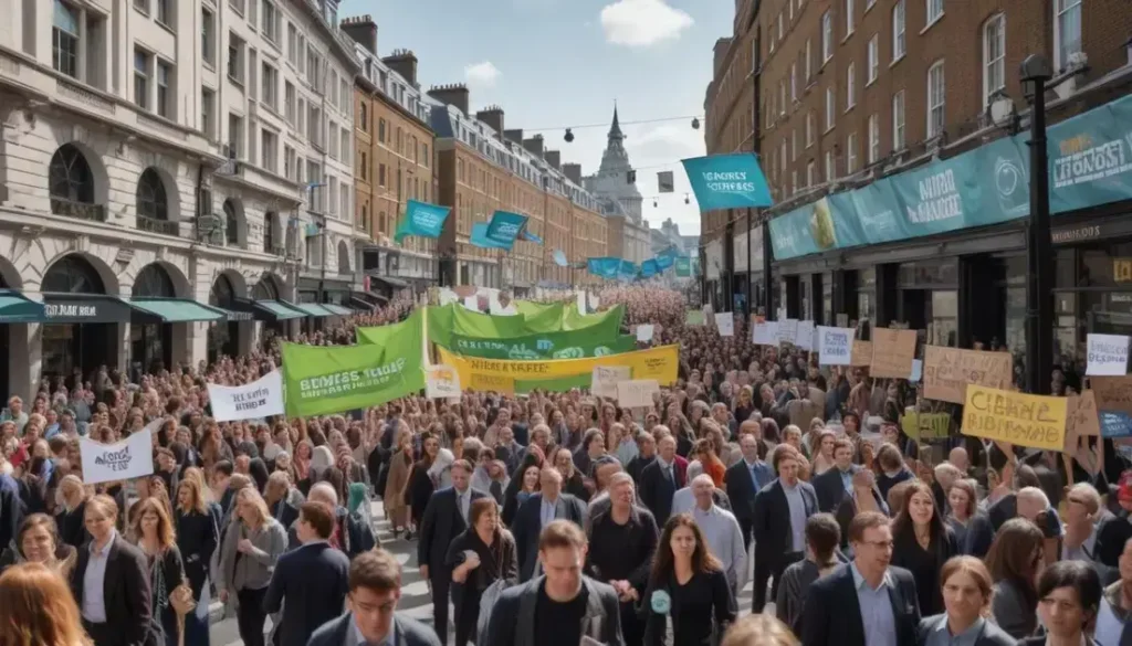 London Climate Action Week 2025: Auswirkungen auf die deutsche Industrie