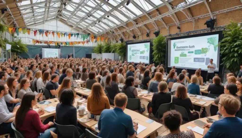 London Climate Action Week 2025 beeinflusst deutsche Unternehmen