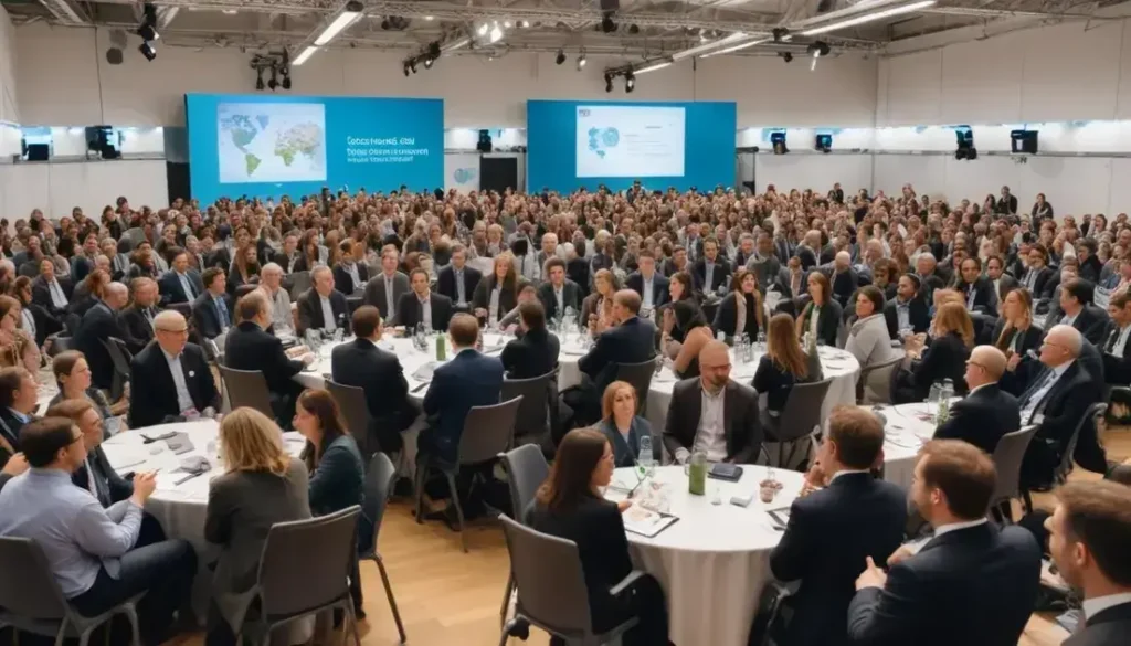 London Climate Action Week 2025: Chancen für die deutsche Industrie