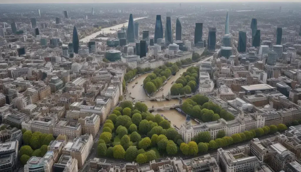London Climate Action Week: Chancen für die deutsche Industrie