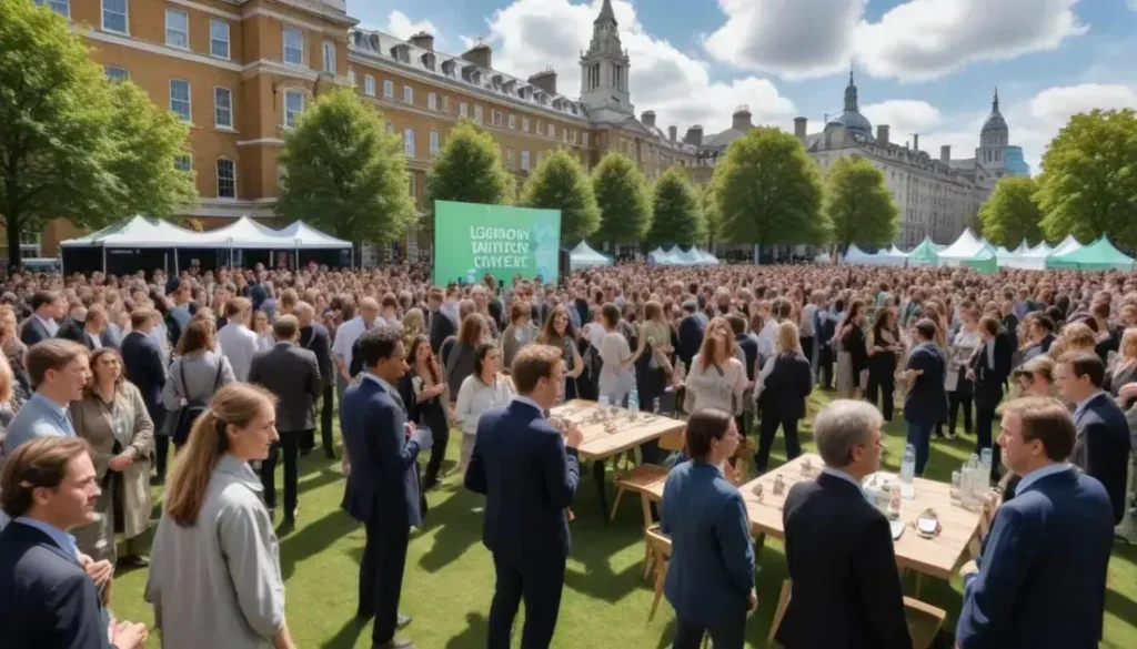 London Climate Action Week: Herausforderungen für deutsche Unternehmen