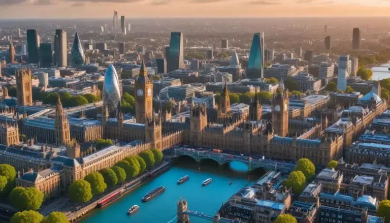 London Climate Action Week: Implications for UK Businesses