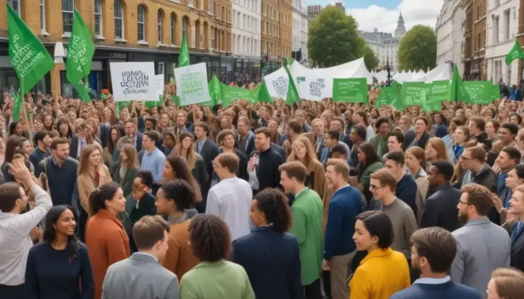 London Klimaschutzwoche: Auswirkungen auf deutsche Unternehmen