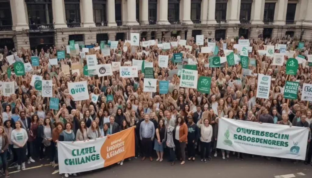 London Klimawoche fördert nachhaltige Lösungen für deutsche Unternehmen
