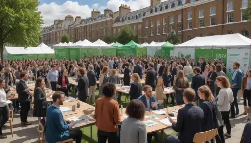 London Klimawoche hat Auswirkungen auf deutsche Hersteller