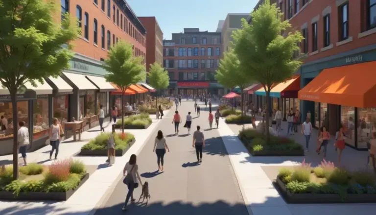London’s pedestrianisation plan: Impact on Canadian businesses