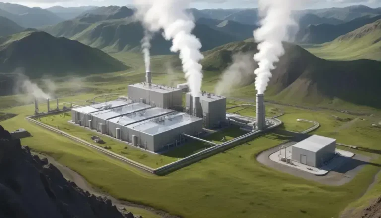 Meta e energia geotérmica: Impactos para empresas brasileiras