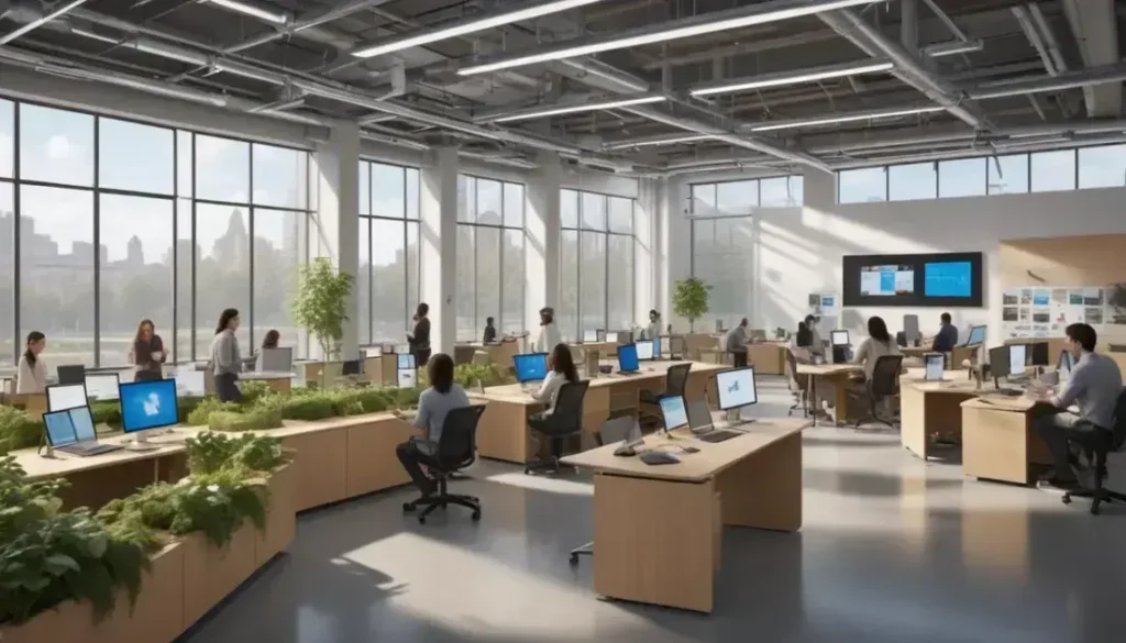 Microsoft’s strategies impact Australian businesses on sustainability