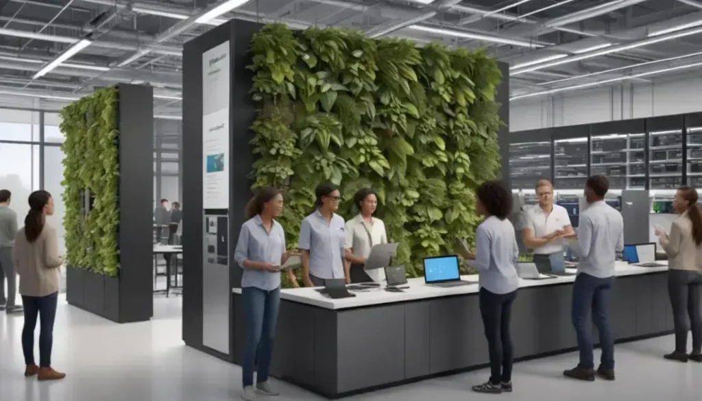 Microsoft’s sustainability initiatives: what UK businesses should know