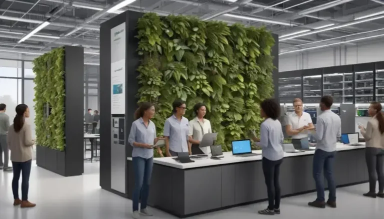 Microsoft’s sustainability initiatives: what UK businesses should know