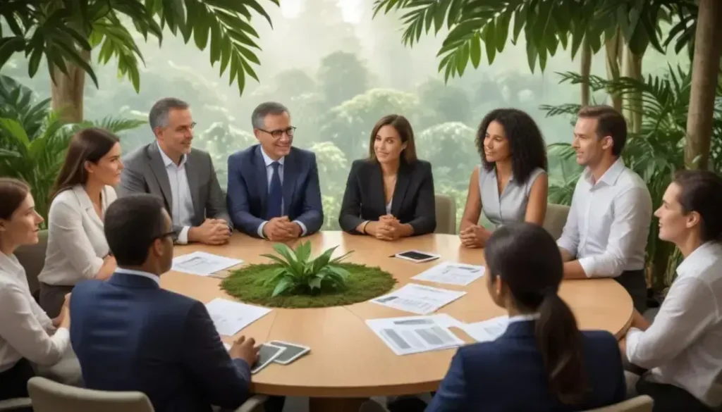 Mudanças nas regras de investimento ESG afetam empresas brasileiras