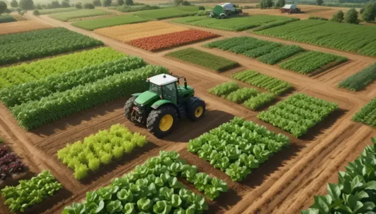 Nachhaltige Transformation der globalen Lebensmittelproduktion betrifft die deutsche Industrie