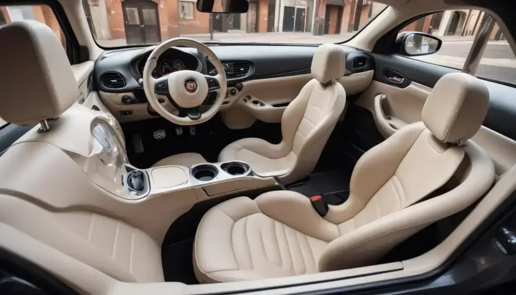 Nachhaltigkeitsinitiativen: Fiat's Recycling-Impact auf deutsche Hersteller