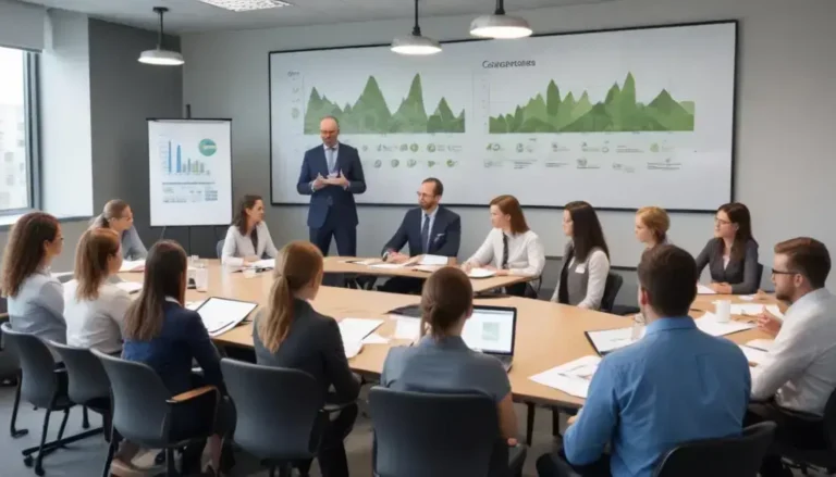 Nasdaq Carbon Academy: What UK businesses Should Know