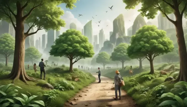 Nature finance opportunities affecting Australian businesses