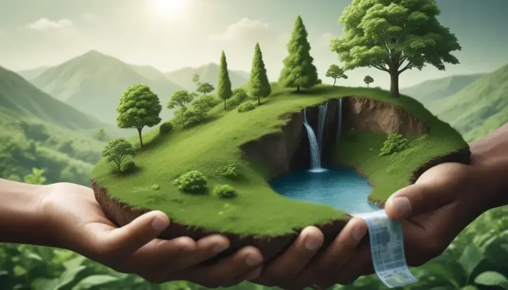 Nature Finance und seine Auswirkungen auf deutsche Unternehmen