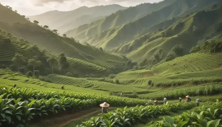 Nescafé leads with regenerative farming impact on Australian farmers