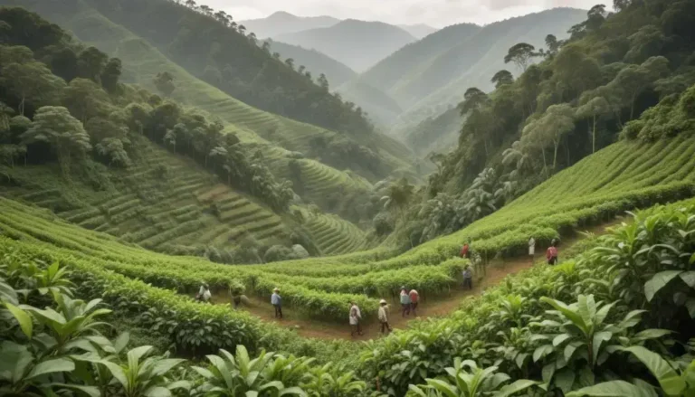 Nescafé Plan 2030: Auswirkungen auf die deutsche Industrie