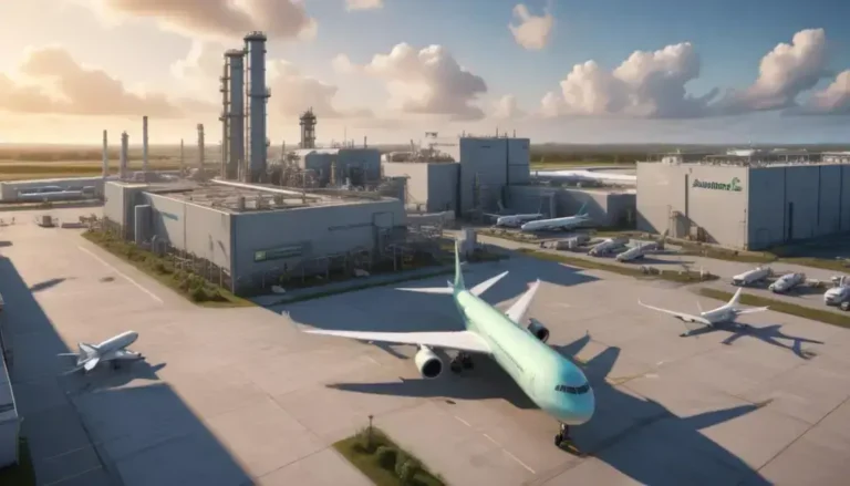 Neste agreement boosts sustainable aviation fuel for Australian businesses