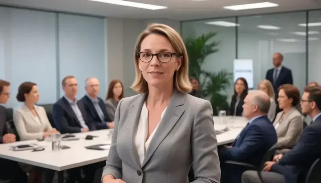 Netzwerk USA ernennt Amanda Gardiner zur neuen Executive Director