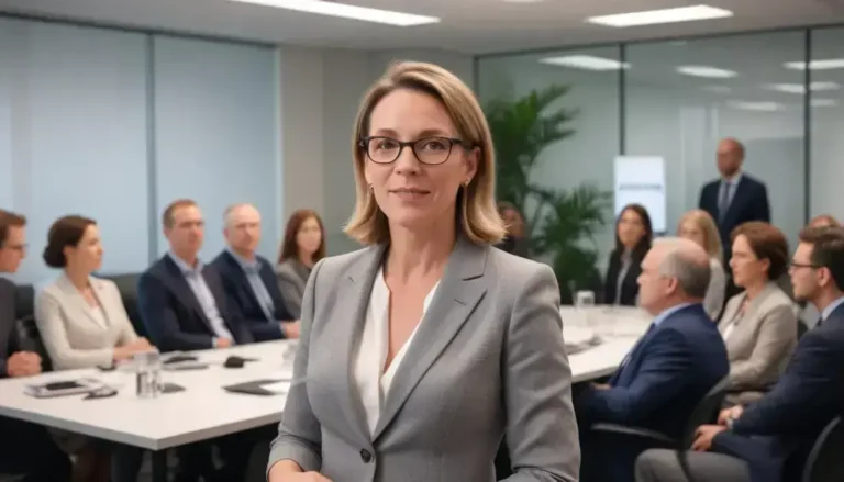 Netzwerk USA ernennt Amanda Gardiner zur neuen Executive Director