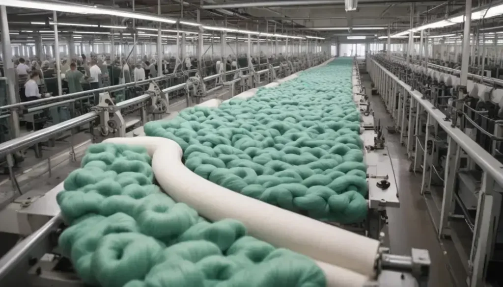 Neue Partnerschaften für deutsche Hersteller: Auswirkungen von Syre's recyceltem Polyester