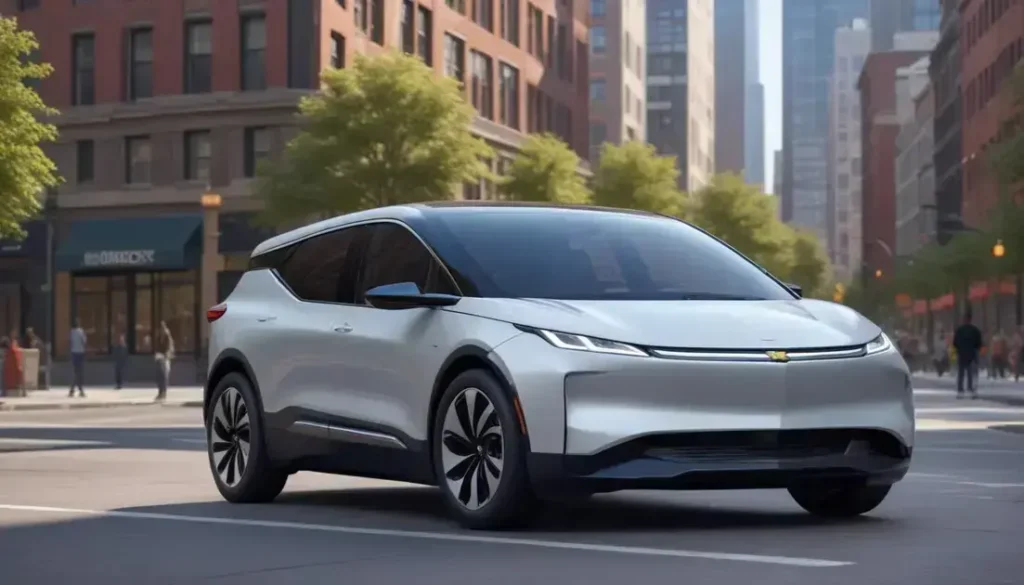 Neue Wettbewerber im Elektrofahrzeug-Markt: GM beeinflusst deutsche Hersteller