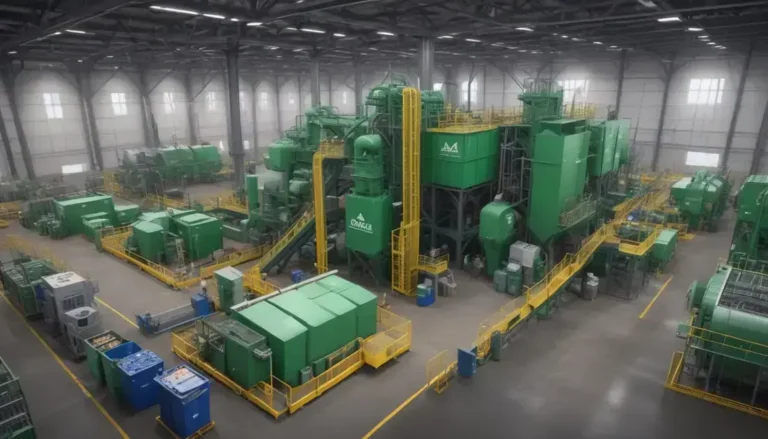 Neues Recyclingwerk in Belgien: Auswirkungen auf deutsche Unternehmen