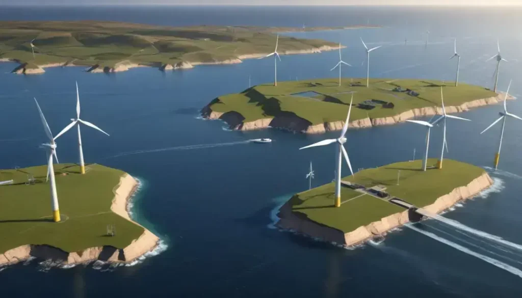 Neues Strategien der UK beeinflussen deutsche Unternehmen im Energiesektor