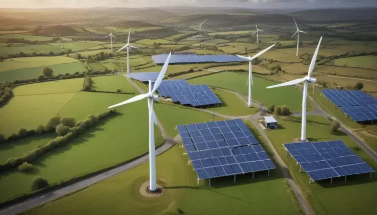 New Clean Energy Ventures Impact on UK Businesses