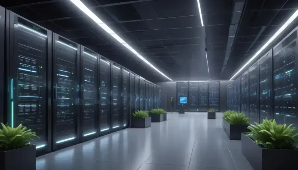 New Data Center Impact on Canadian Businesses