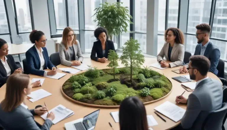 New ESG Leadership Strategies Impact UK Businesses