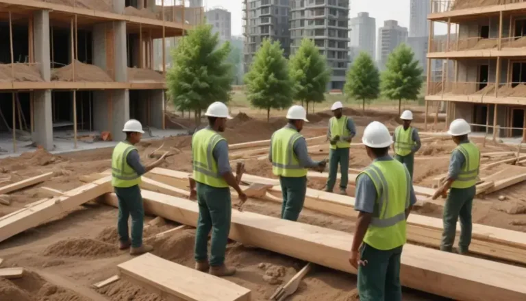 New funding boosts sustainable building materials impact on Canadian companies